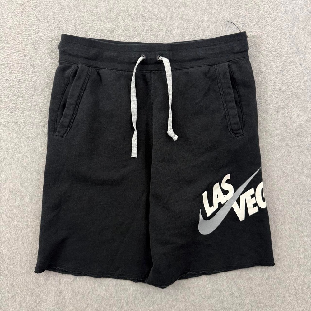 Nike Shorts Mens Small Black Las Vegas
